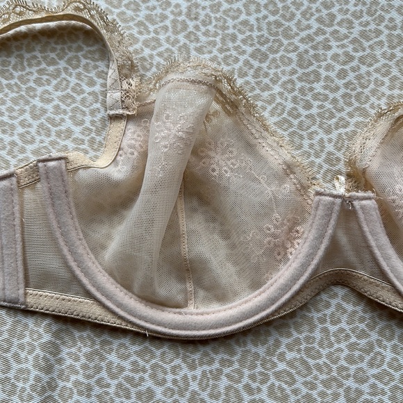 Sophie & me lace underwire bra - Picture 5 of 8